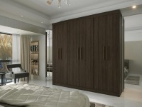 Guarda-roupa Supreme 06 portas